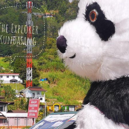 The Explorer Kundasang ภายนอก รูปภาพ