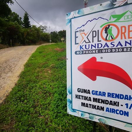 The Explorer Kundasang ภายนอก รูปภาพ